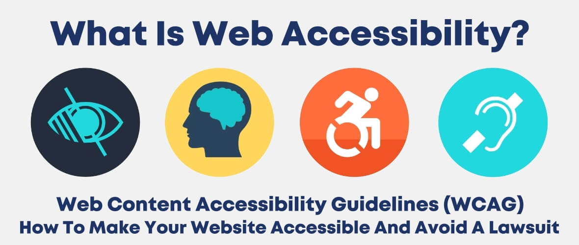 Illustration representing accessible computing and inclusive technology